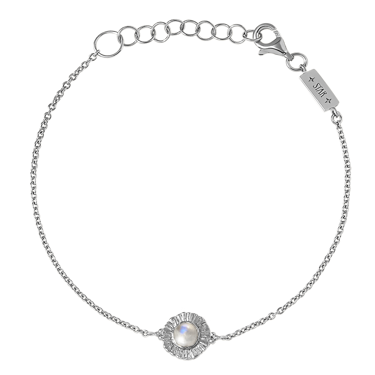 Veya Moonstone Bracelet