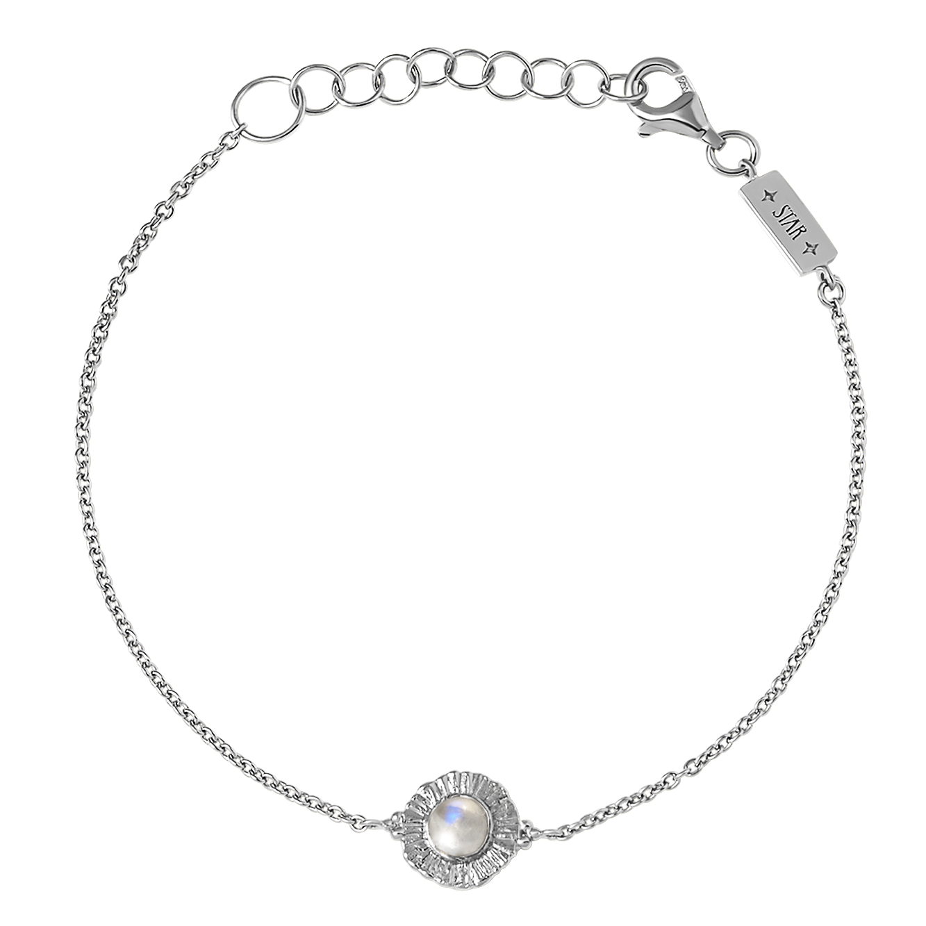 Veya Moonstone Bracelet