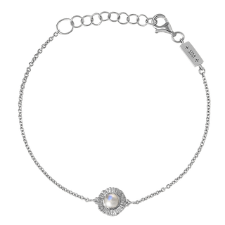 Veya Moonstone Bracelet