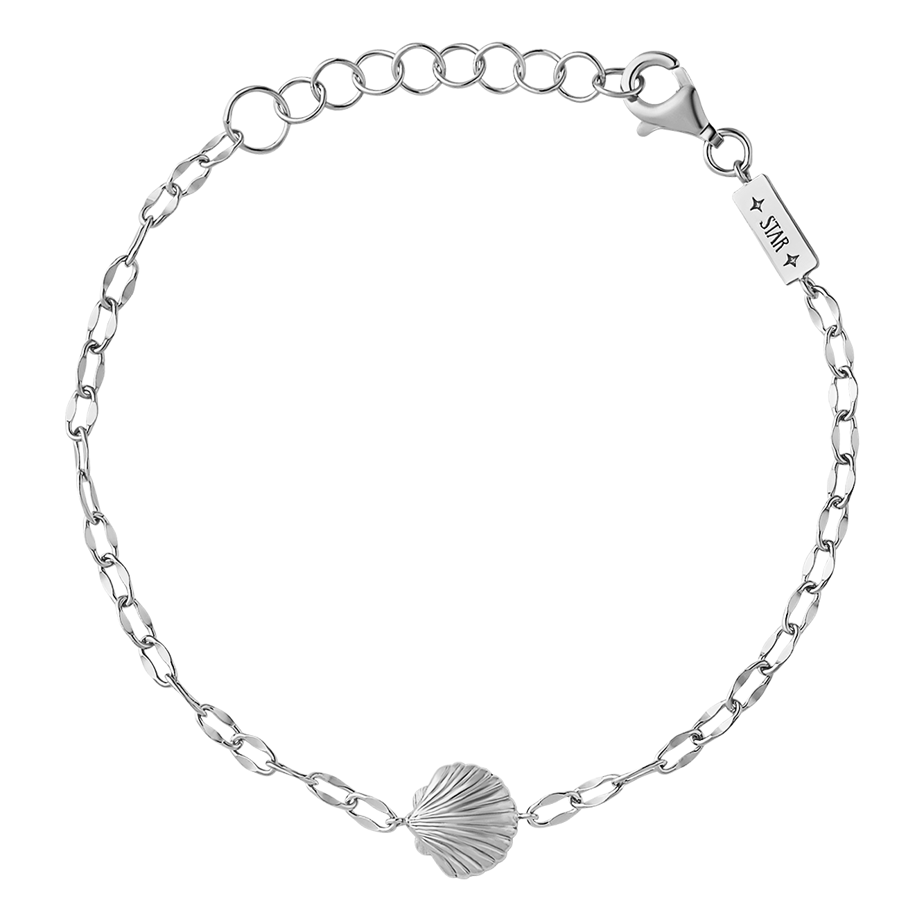 Sandshell bracelet