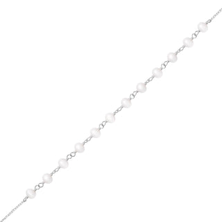 Joyous Pearl Bracelet