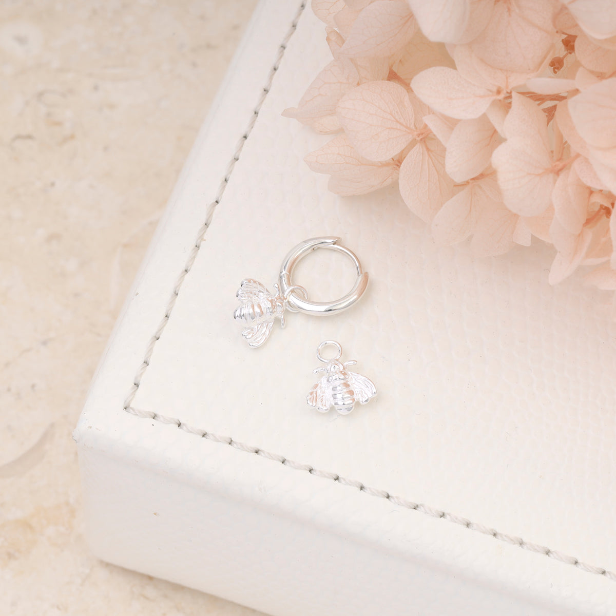 Bee Pollination Ear Charms