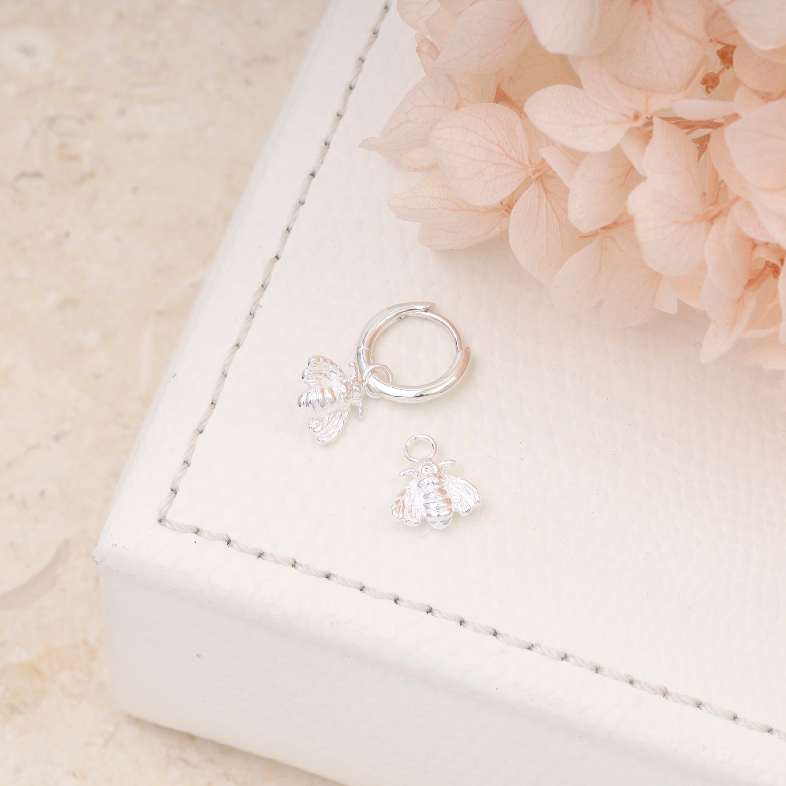 Bee Pollination Ear Charms