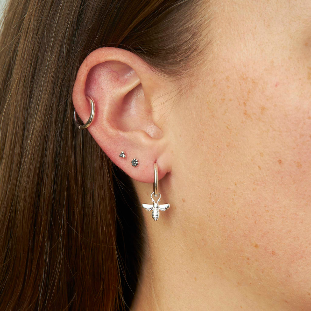 Meant To Bee Ear Charms