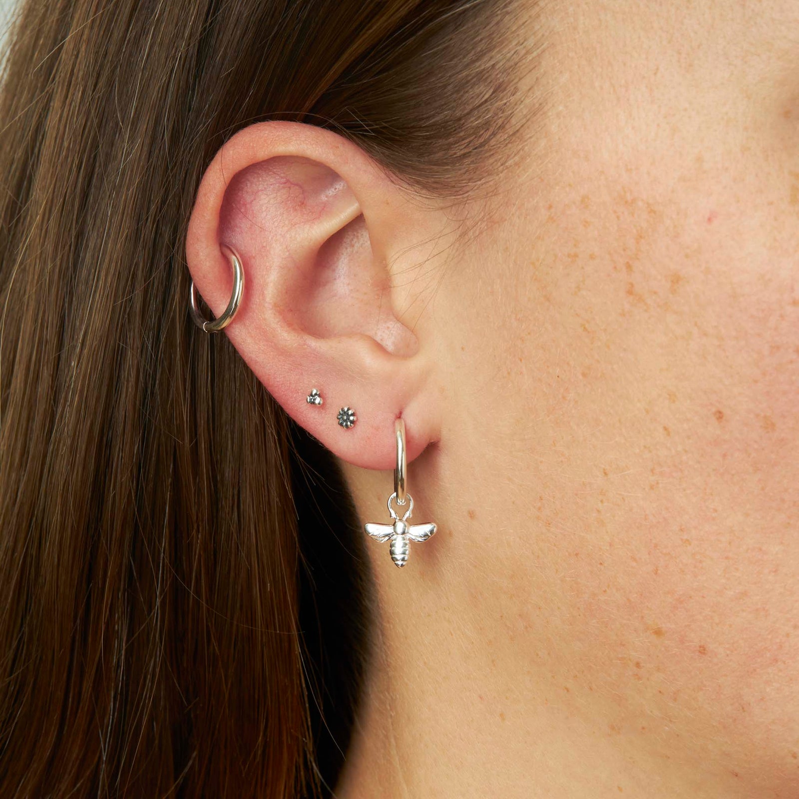 Meant To Bee Ear Charms