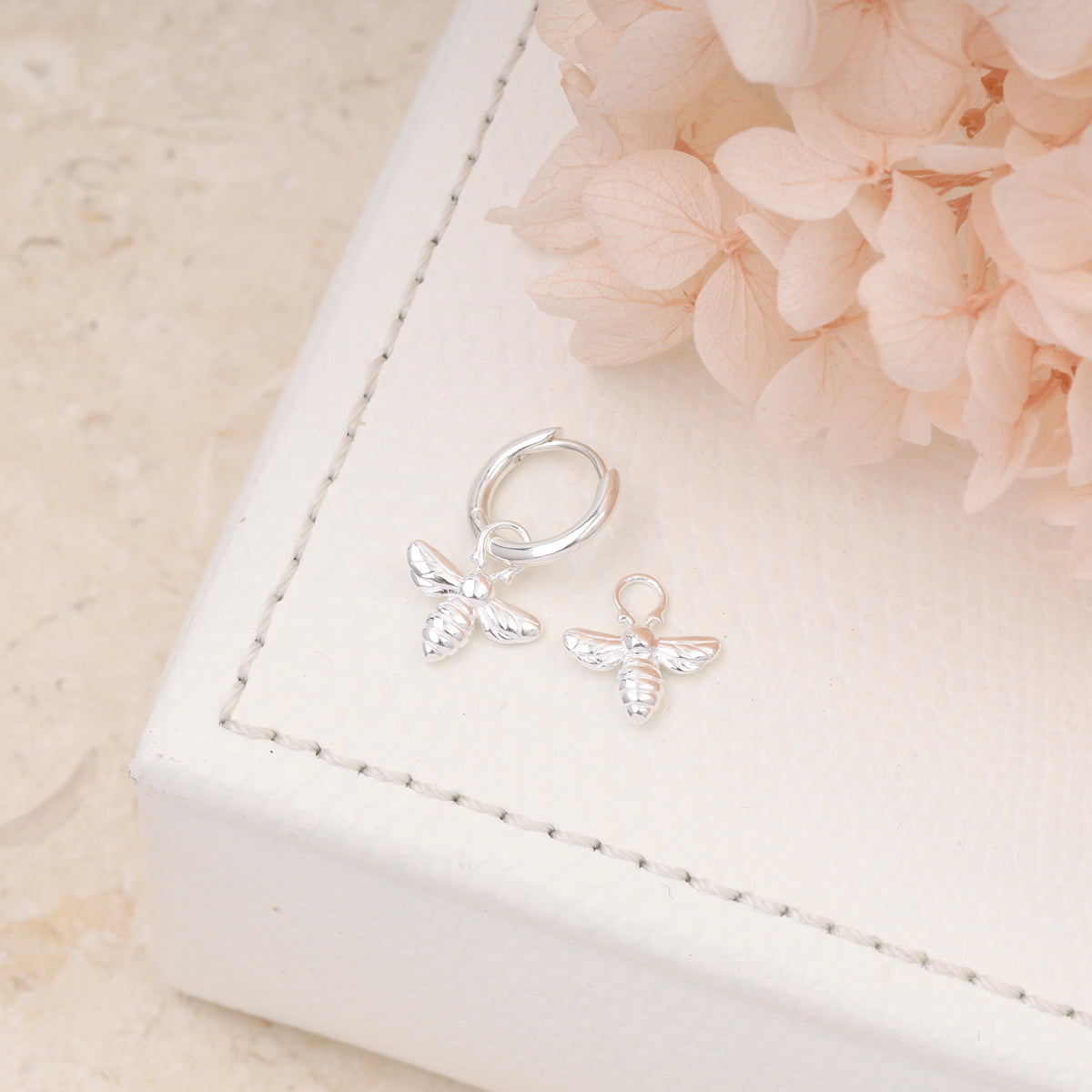 Meant To Bee Ear Charms