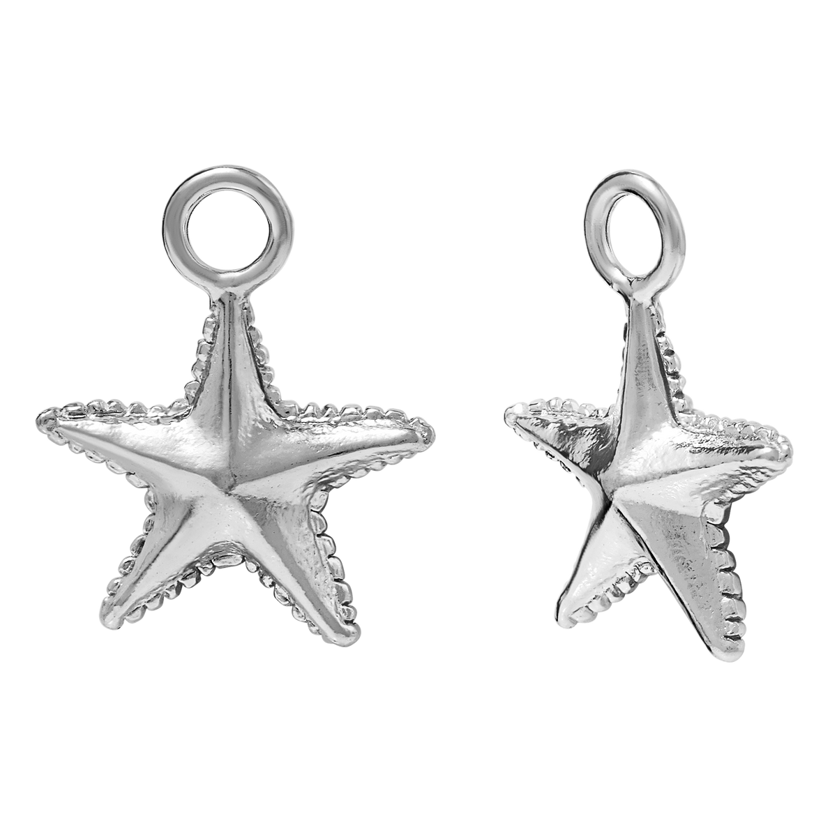 Starfish Ear Charms