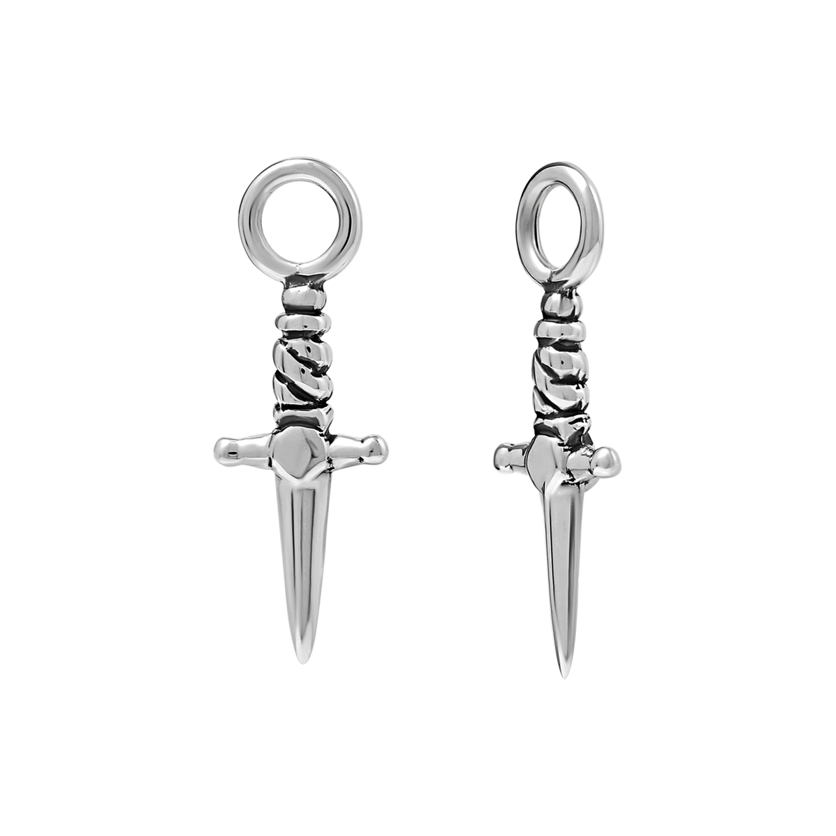 Tiny Dagger Ear Charm