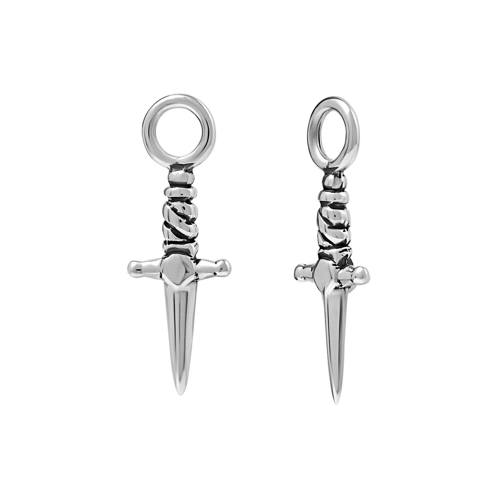 Tiny Dagger Ear Charm