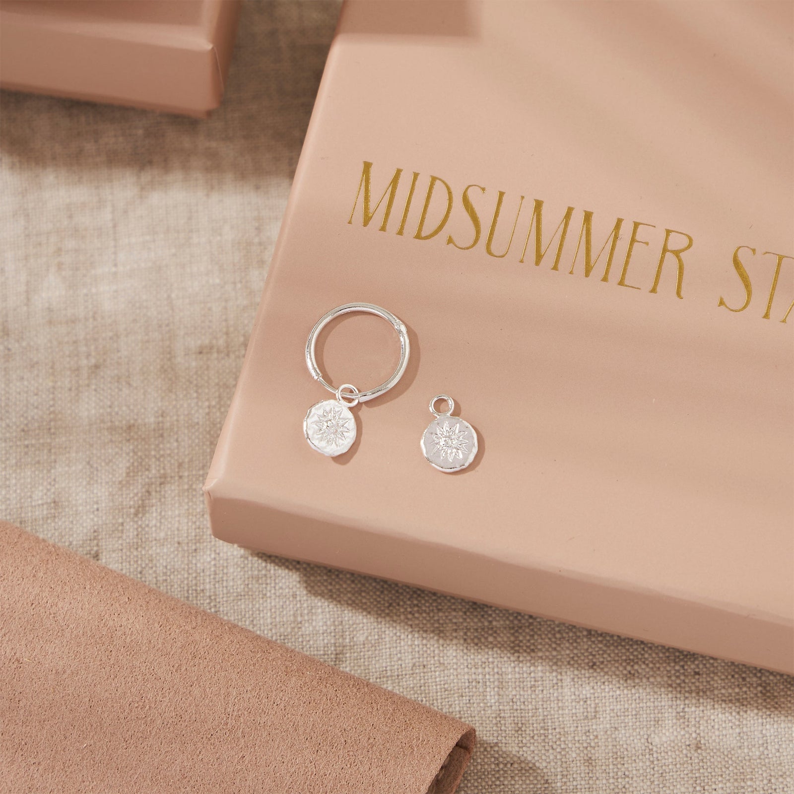 Sunkeeper Ear Charm