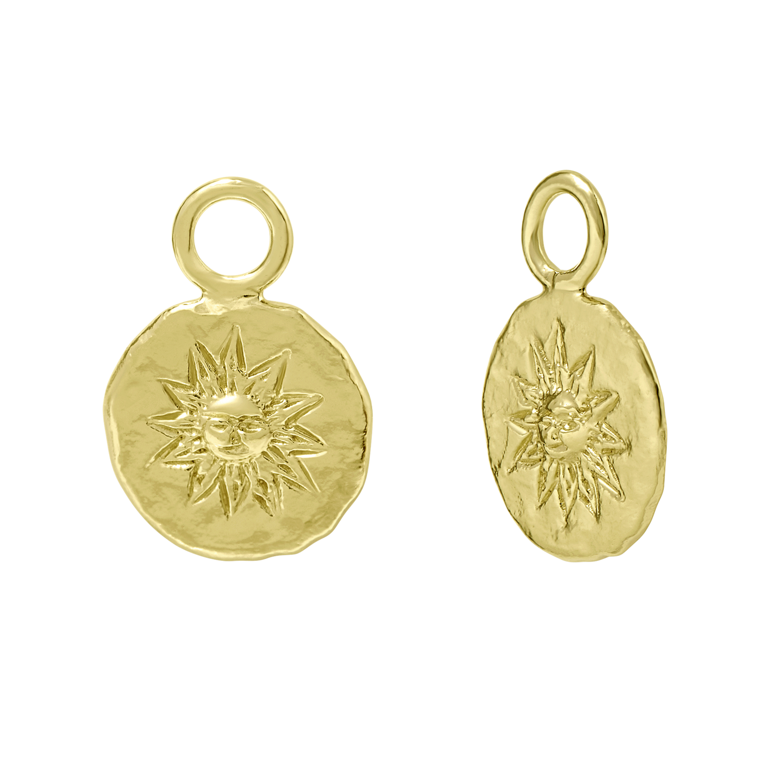 Sunkeeper Ear Charm Gold