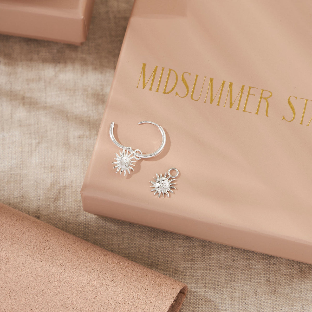 Sunbeam Ear Charm