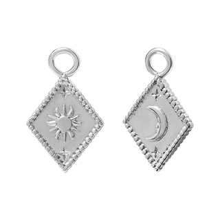Solunar Ear Charm - Pair