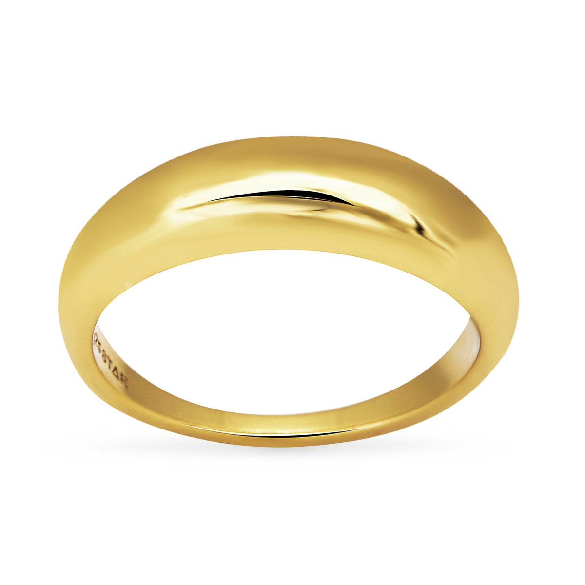 Milkdromeda Ring Gold
