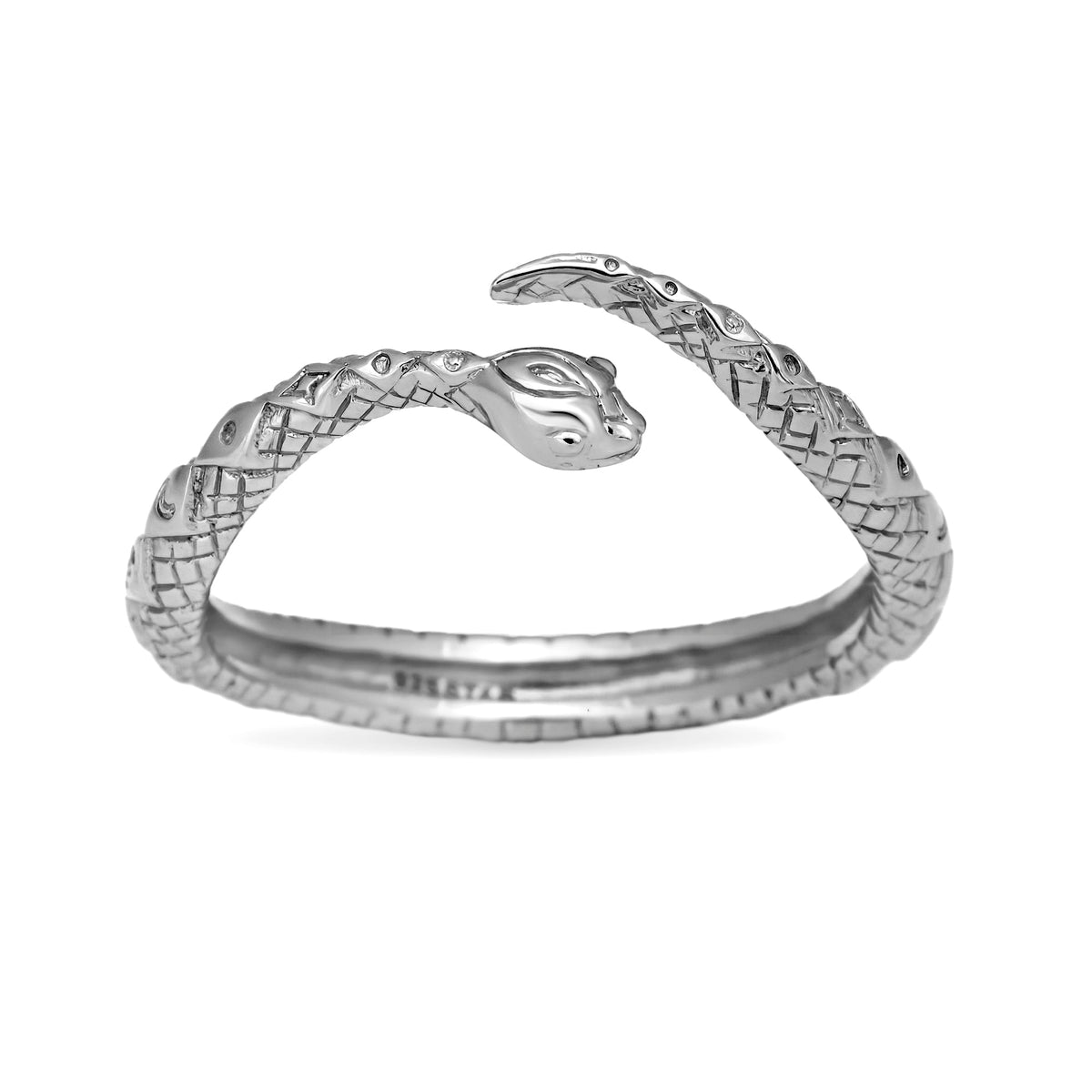 Celestial Snake Ring