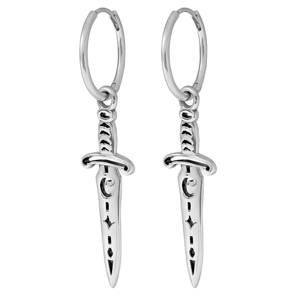 Celestial Sword Huggies