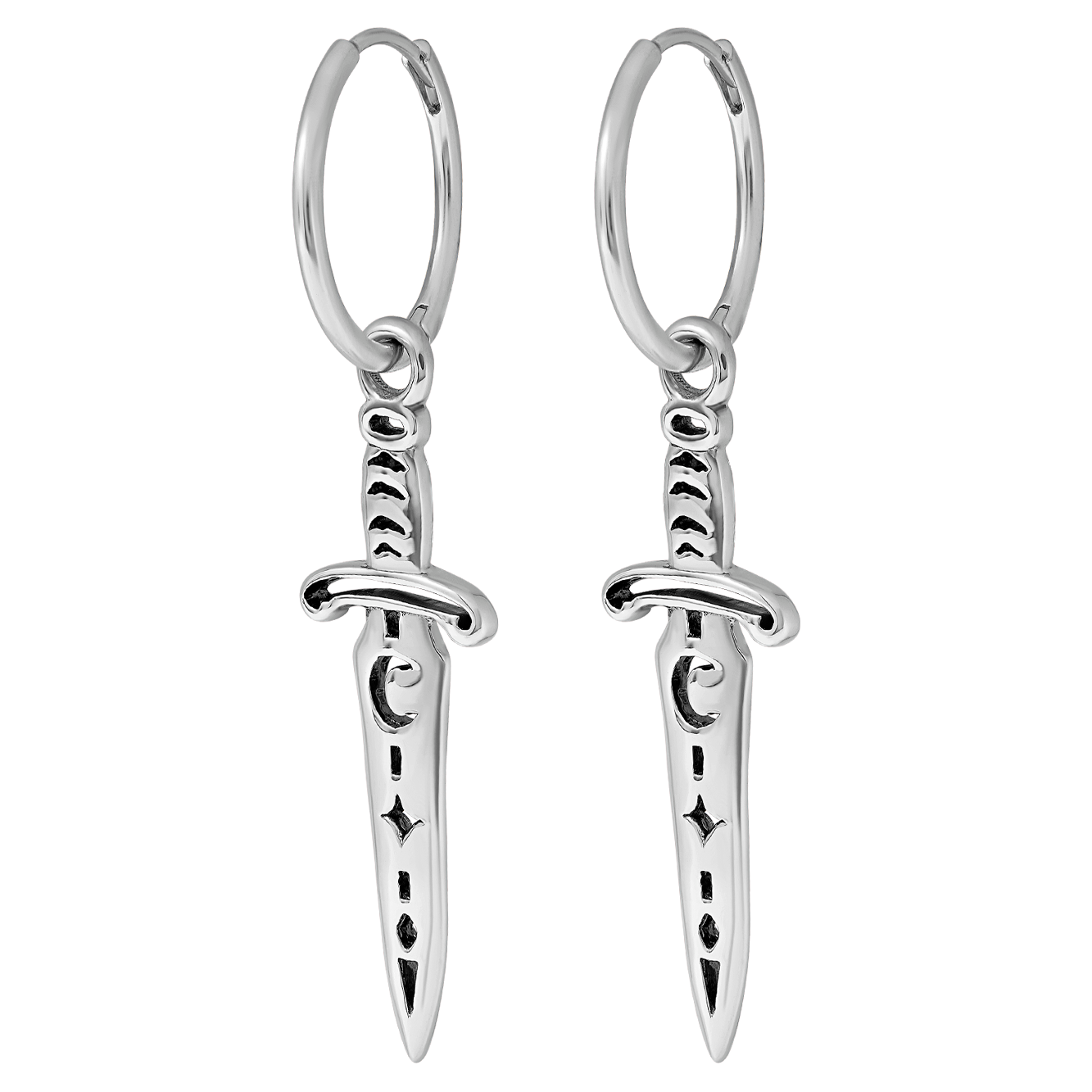 Celestial Sword Huggies