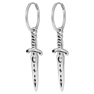 Celestial Sword Huggies