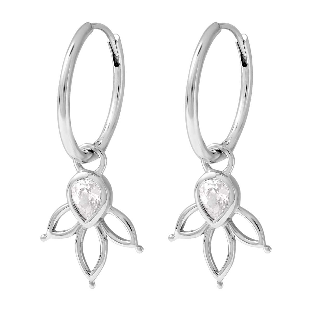 Sparkle Bloom Huggies