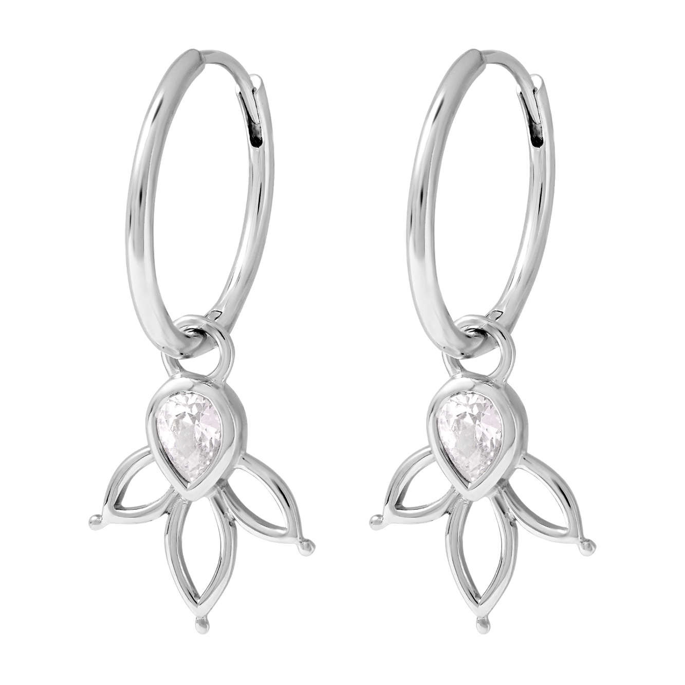 Sparkle Bloom Huggies