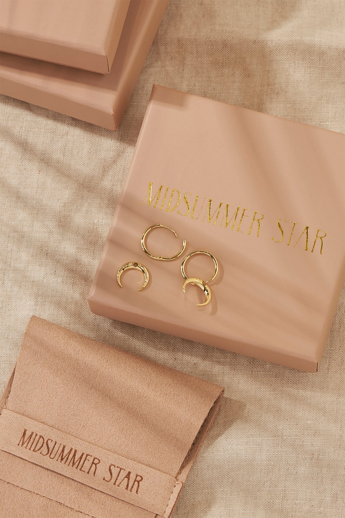 Eclipse Huggies Gold