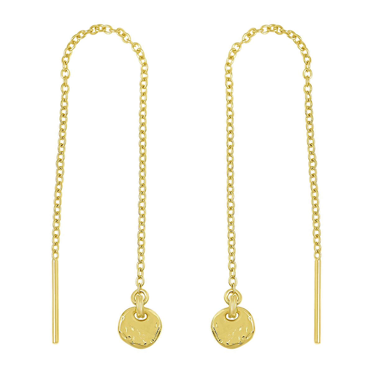 Aura Threaders Gold