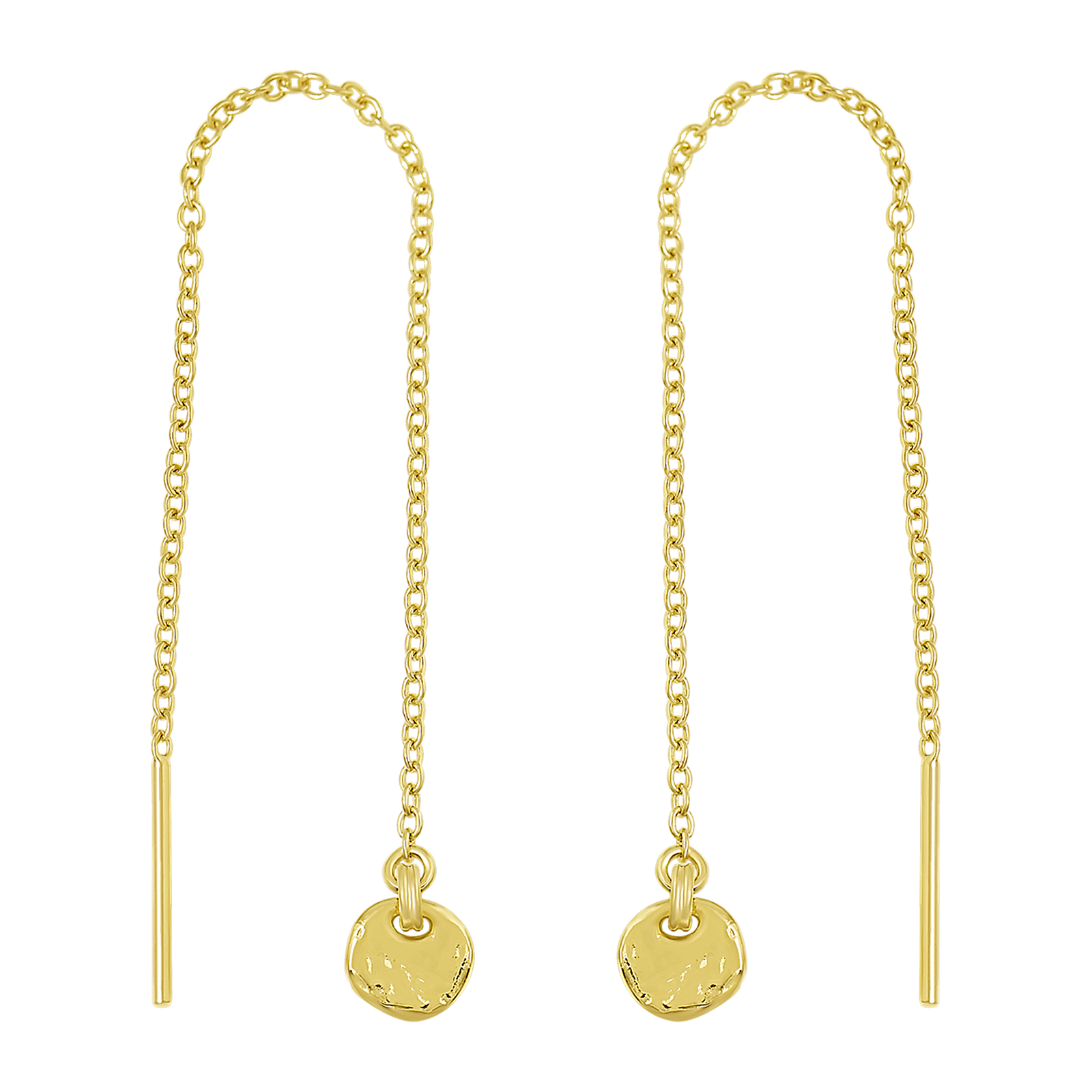 Aura Threaders Gold