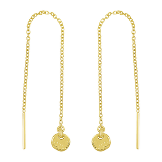 Aura Threaders Gold
