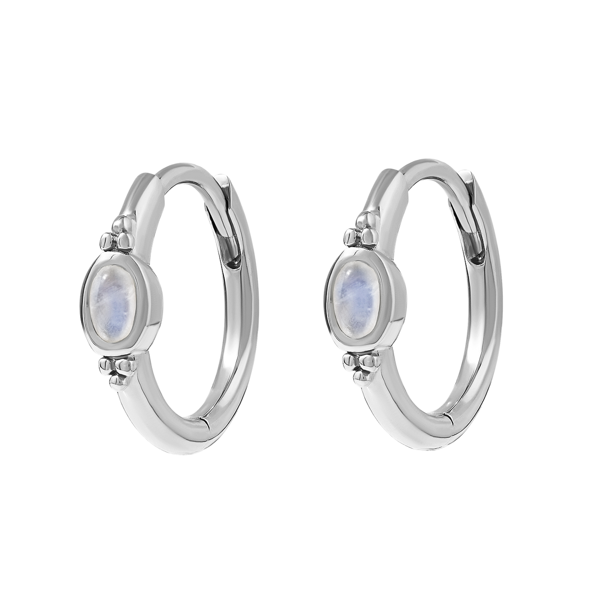 The Visionary Moonstone Huggies