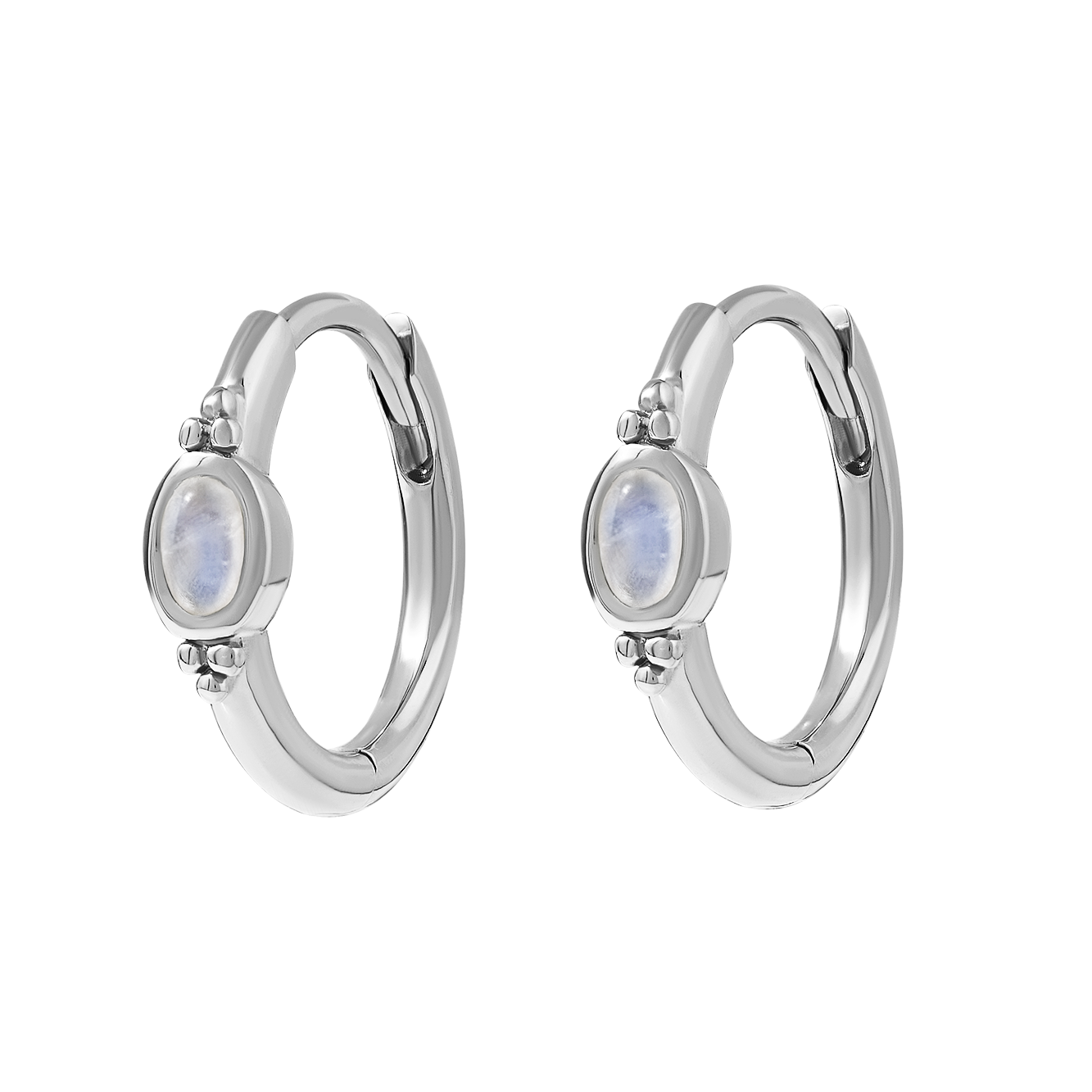 The Visionary Moonstone Huggies