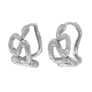 Lunara Coil Serpent Huggies