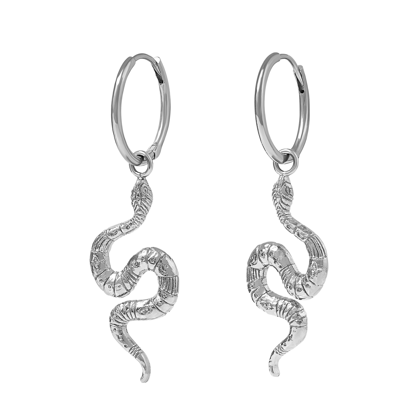 Lunara Serpent Huggies