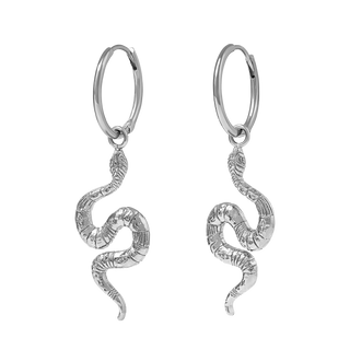 Lunara Serpent Huggies