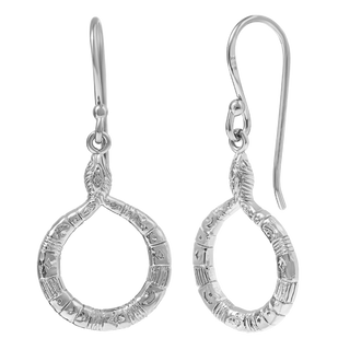 Lunara Serpent Earrings