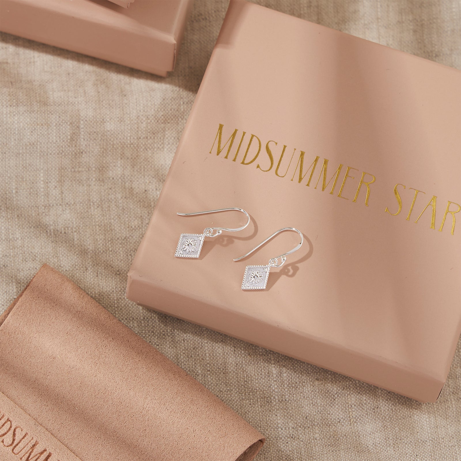 Solunar Earrings