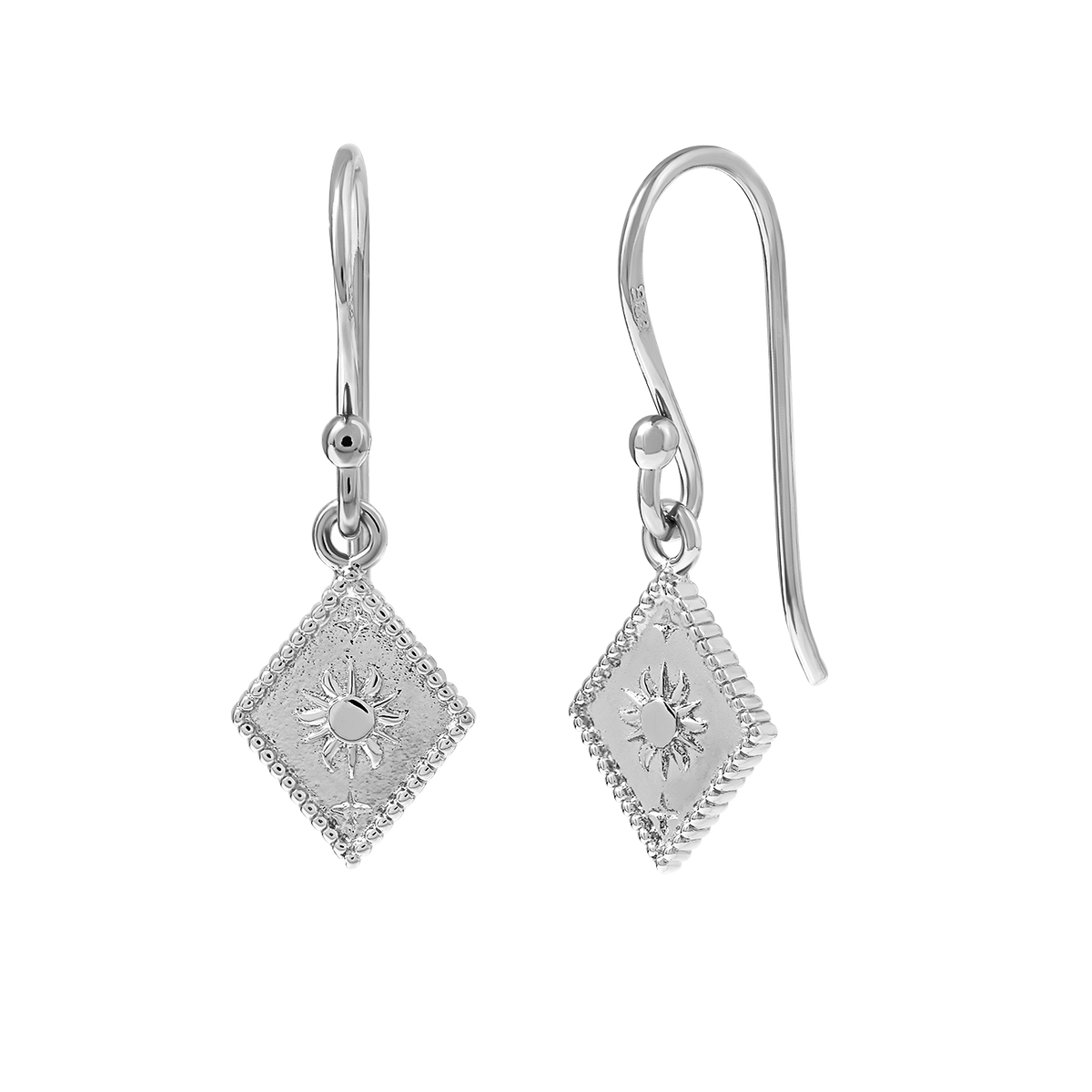 Solunar Earrings