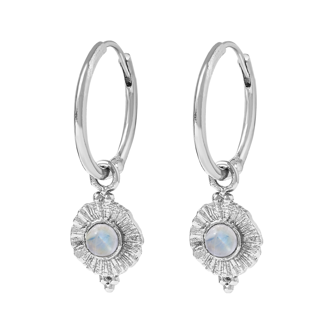 Veya Moonstone Huggies