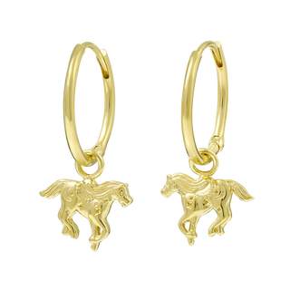 Celestial Pony Huggies Gold