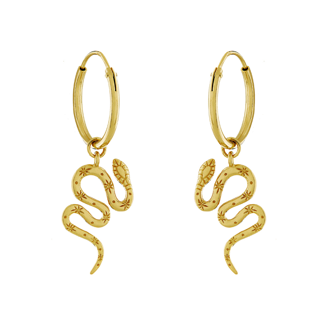Mystic Serpent Sleepers Gold