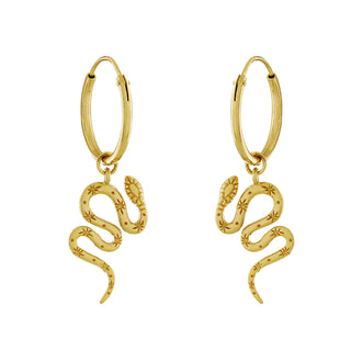 Mystic Serpent Sleepers Gold
