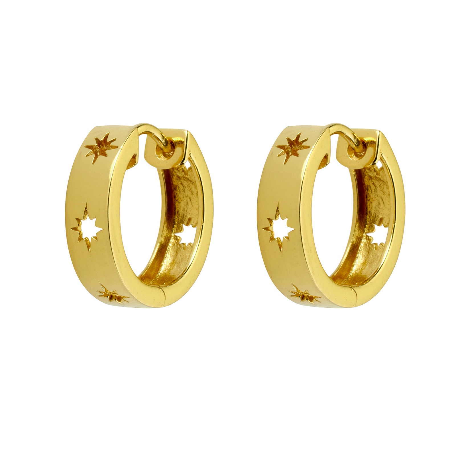 Stardust Huggies Gold