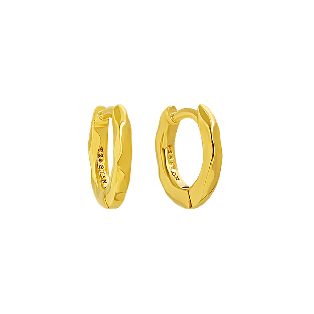 Micro Ripple Huggies Gold