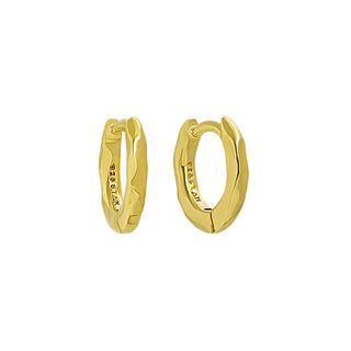 Micro Ripple Huggies Gold