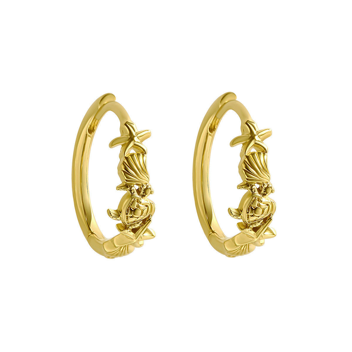 La Lagoon Huggies Gold