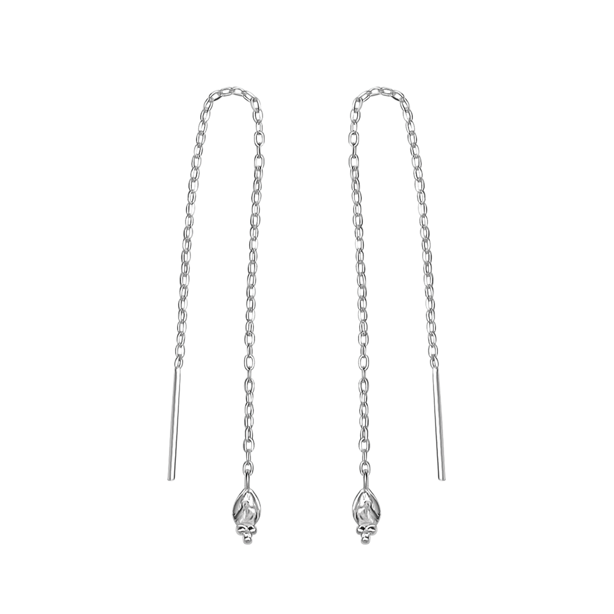 Glistening Drop Threaders