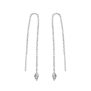 Glistening Drop Threaders