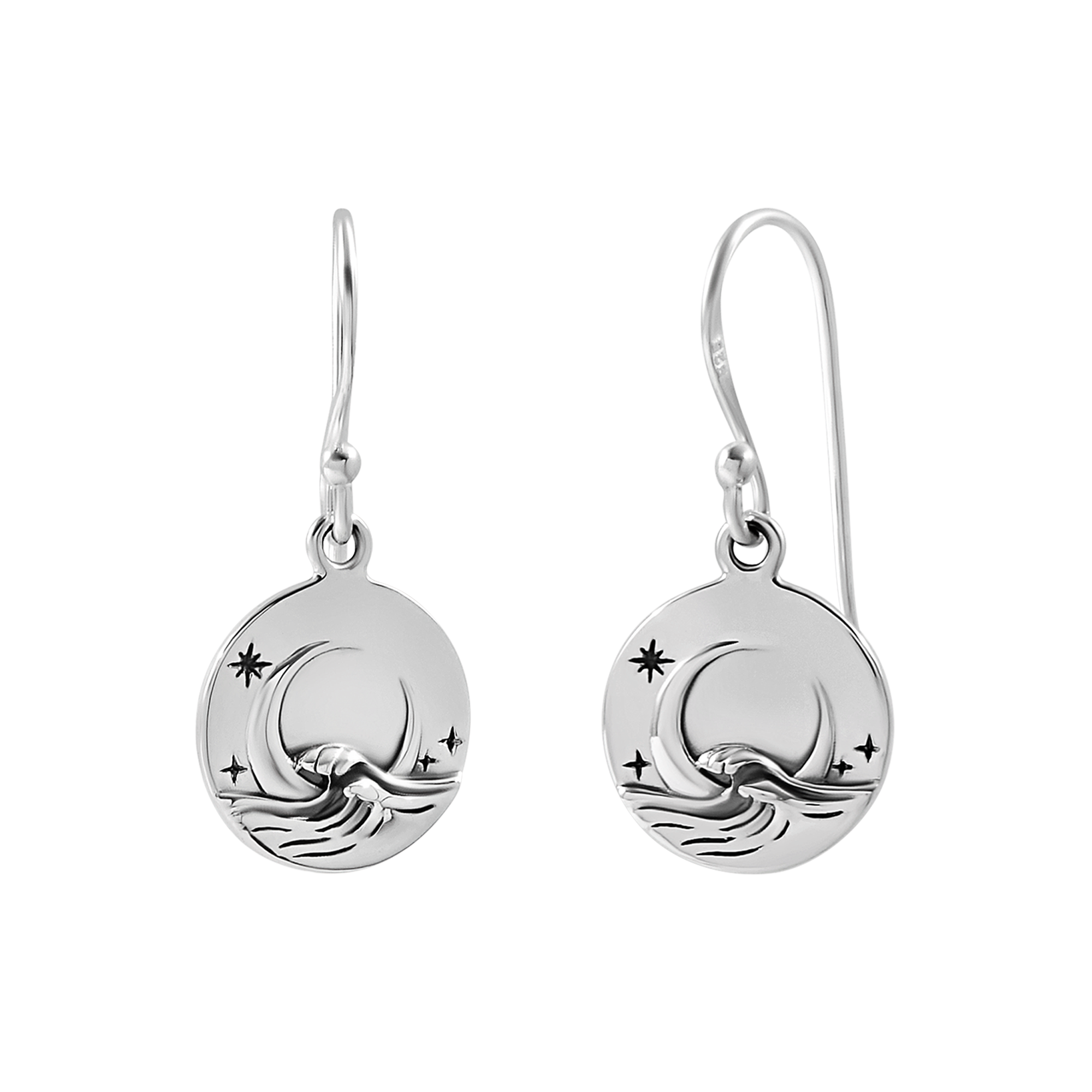 Moonlit Depths Earrings