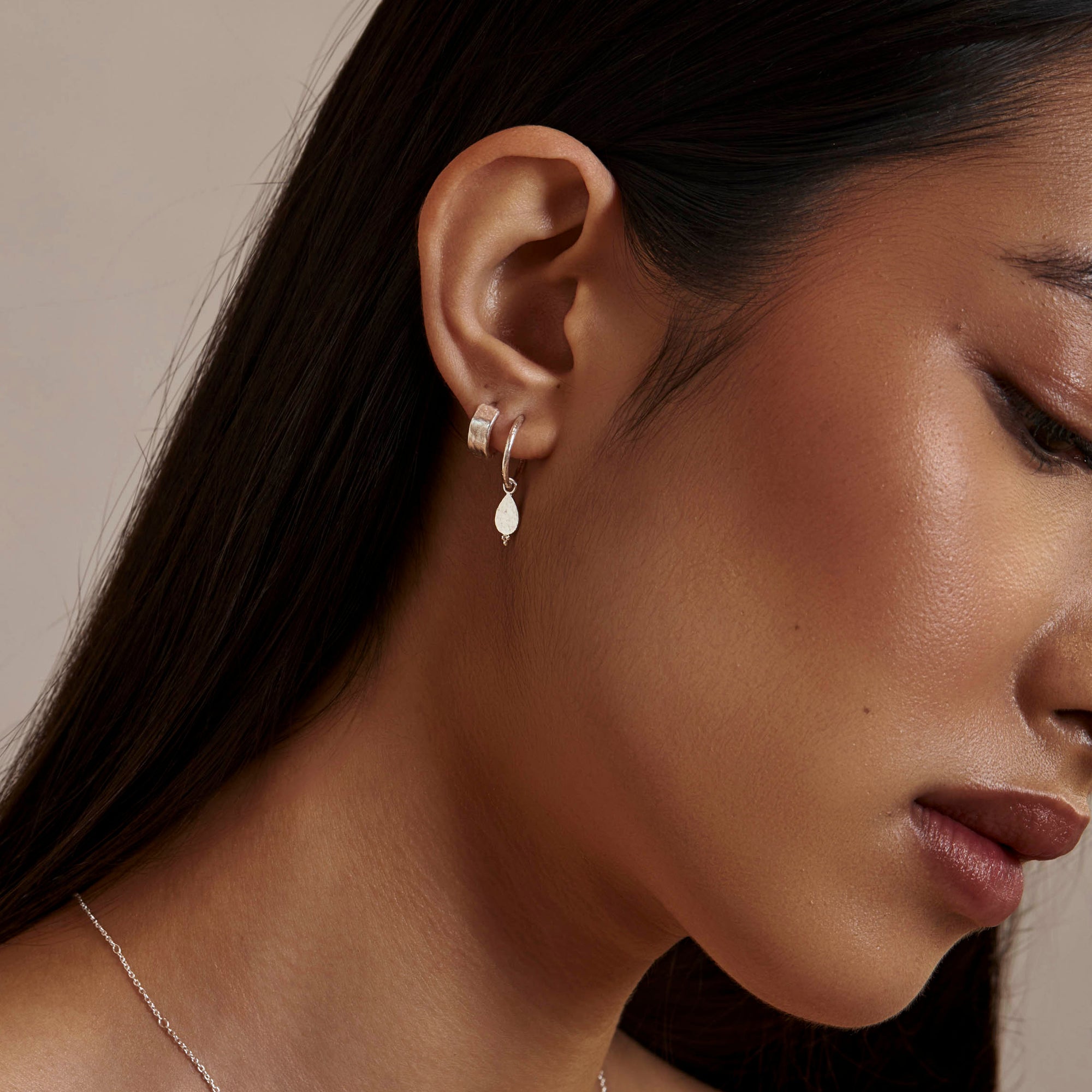 Glisten Textured Huggies