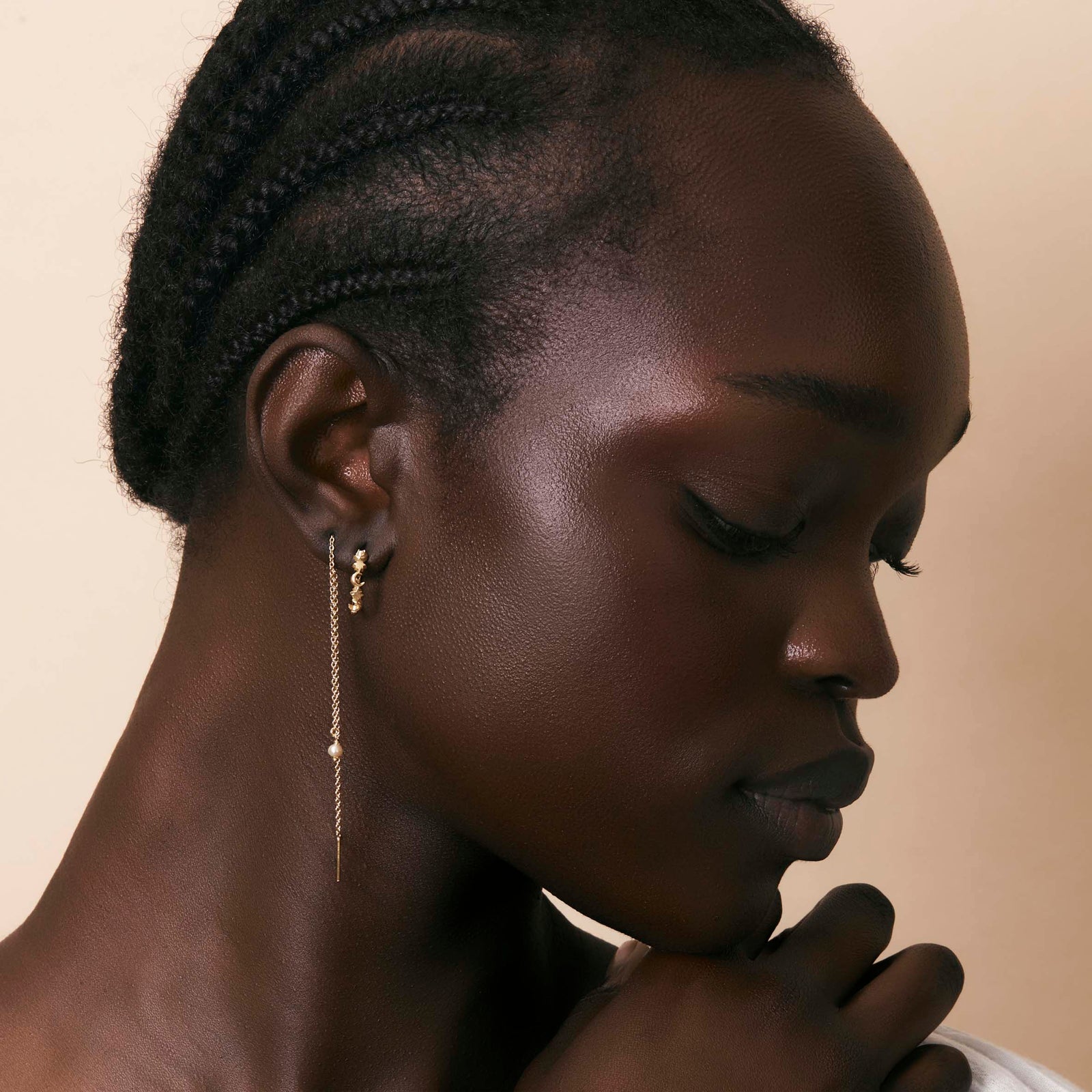 Night Glow Huggies Gold