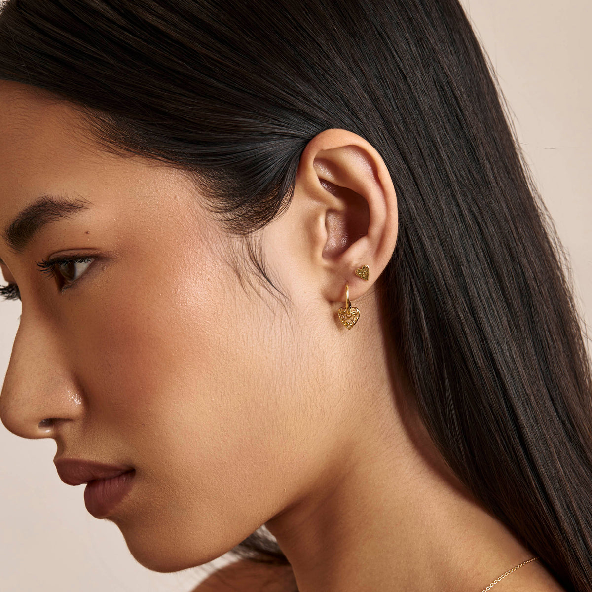 Beloved Huggies Gold